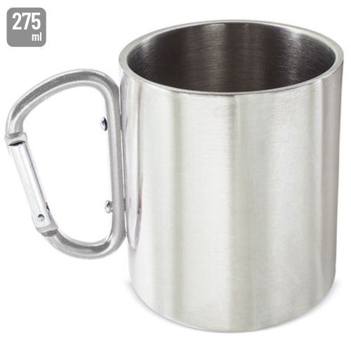 CANECA C/MOSQUETAO " VENTURE PLUS "