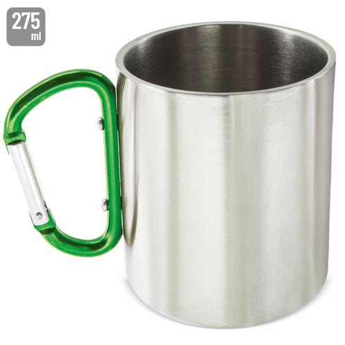 CANECA C/MOSQUETAO " VENTURE PLUS "