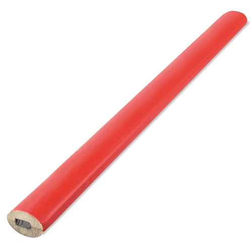 LÁPIZ DE CARPINTEIRO VERMELHO