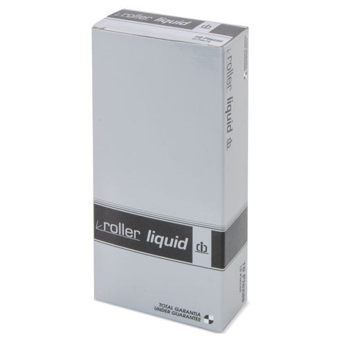 CANETA ROLLER