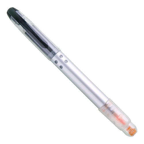CANETA + MARCADOR DUO