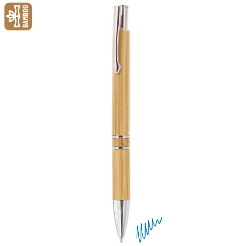 CANETA AUTOMATICA BAMBU