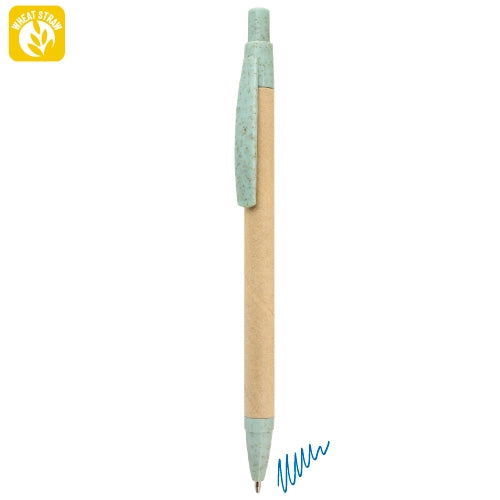 CANETA TRIGO "ECOBIO"
