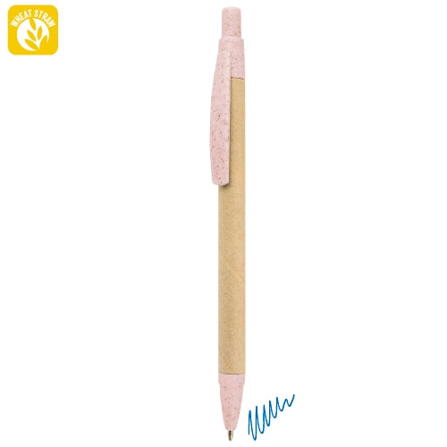 CANETA TRIGO "ECOBIO"