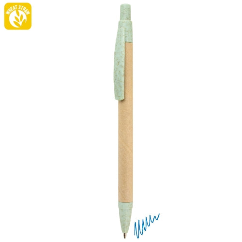 CANETA TRIGO "ECOBIO"