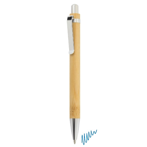 CANETA BAMBU