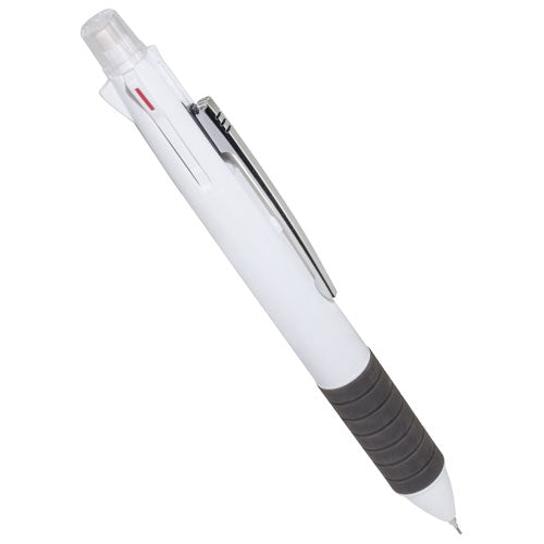 CANETA 4 CORES COM PORTAMINAS