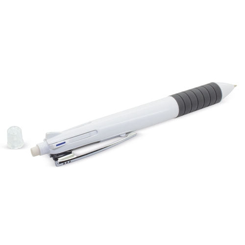 CANETA 4 CORES COM PORTAMINAS