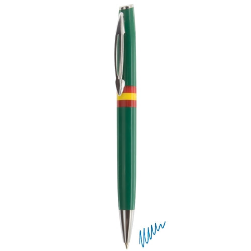 CANETA NACIONAL METAL/PLASTICO "AYSEN"