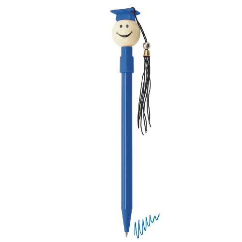 CANETA de GRADUADO "BIRRETE"