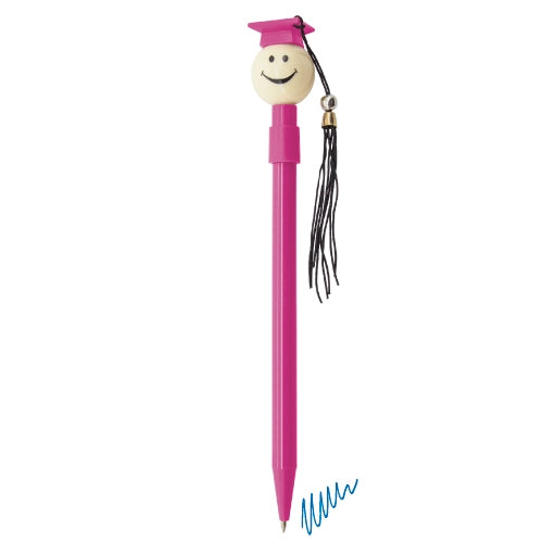 CANETA de GRADUADO "BIRRETE"