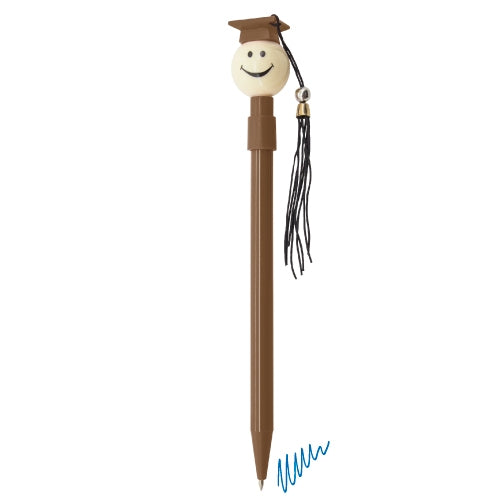 CANETA de GRADUADO "BIRRETE"