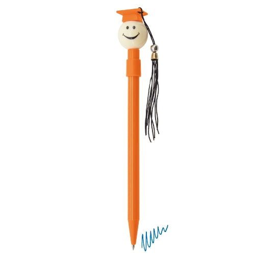 CANETA de GRADUADO "BIRRETE"