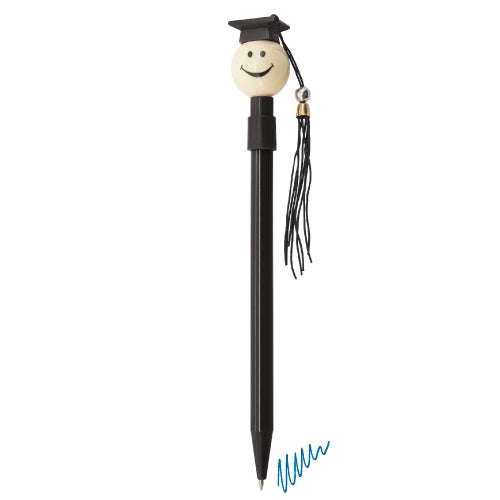 CANETA de GRADUADO "BIRRETE"
