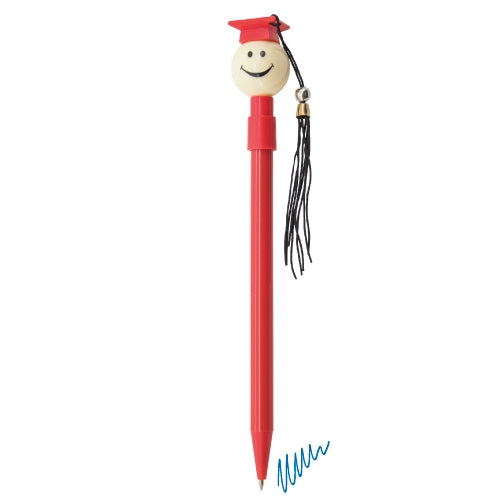 CANETA de GRADUADO "BIRRETE"