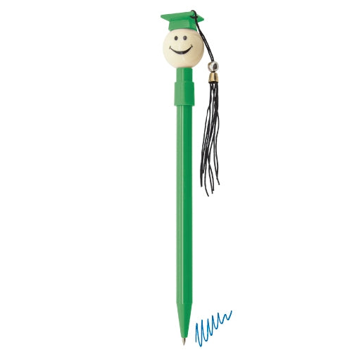 CANETA de GRADUADO "BIRRETE"
