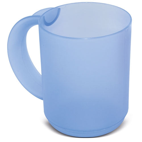 CANECA DE PLASTICO "OBRI"
