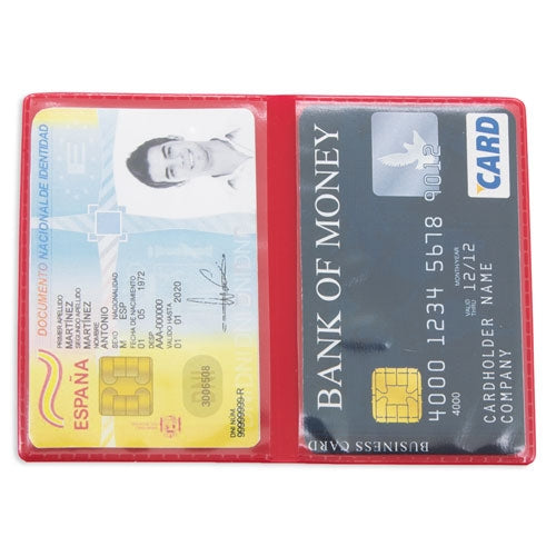 PORTA CARTOES DUPLO