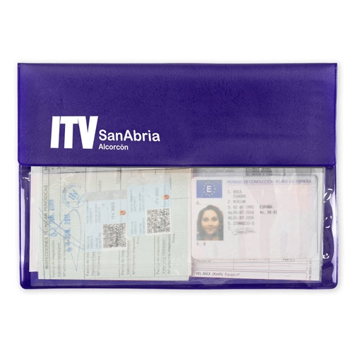 PORTADOCUMENTOS MEDICO / ITV