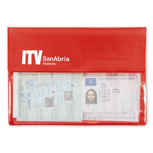PORTADOCUMENTOS MEDICO / ITV