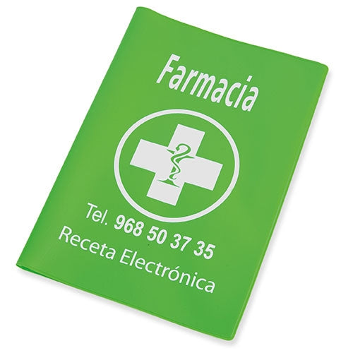 PORTA-RECEITAS CRÓNICOS "FARMA"