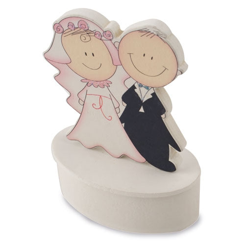 CAIXINHA para CASAMENTO