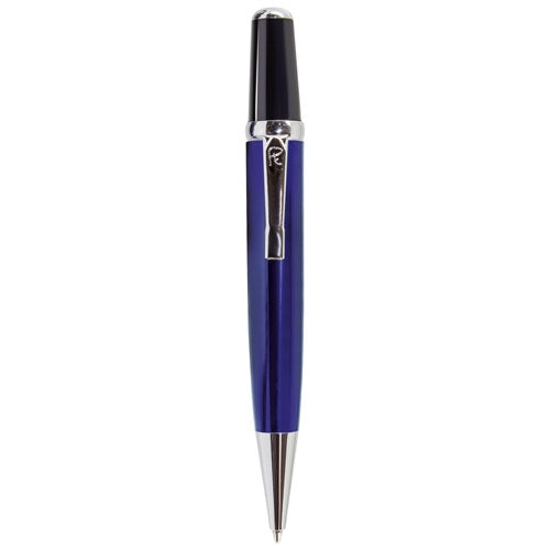 CANETA MINI METALICA PRATA