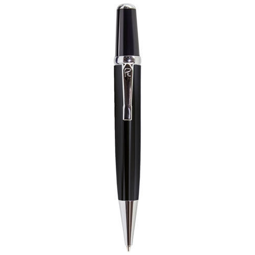 CANETA MINI METALICA PRATA