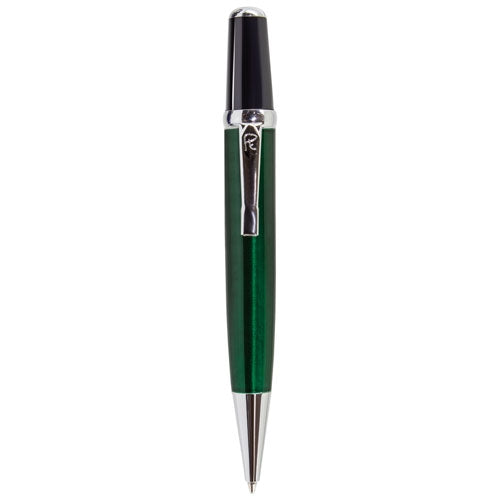 CANETA MINI METALICA PRATA