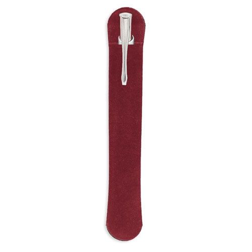 FUNDA DE ANTELINA BURDEOS "SOFT"