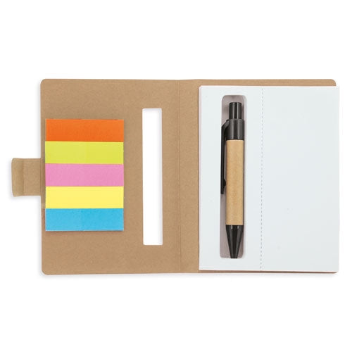 CADERNO RECICLADO