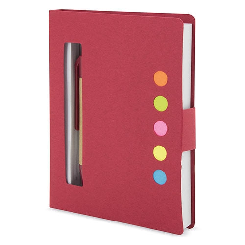 CADERNO RECICLADO