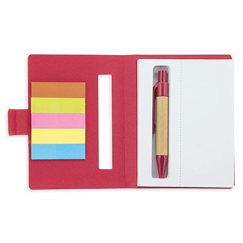 CADERNO RECICLADO "STILY"