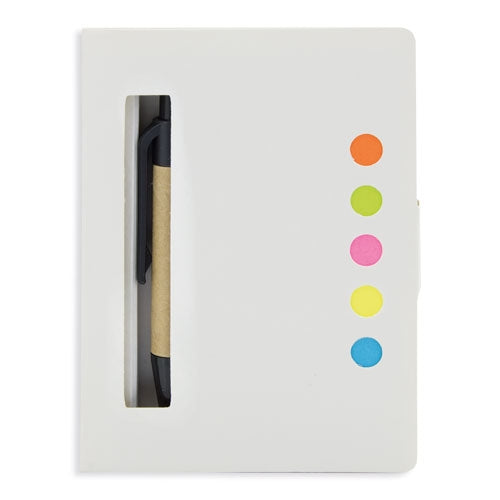 CADERNO RECICLADO "STILY"