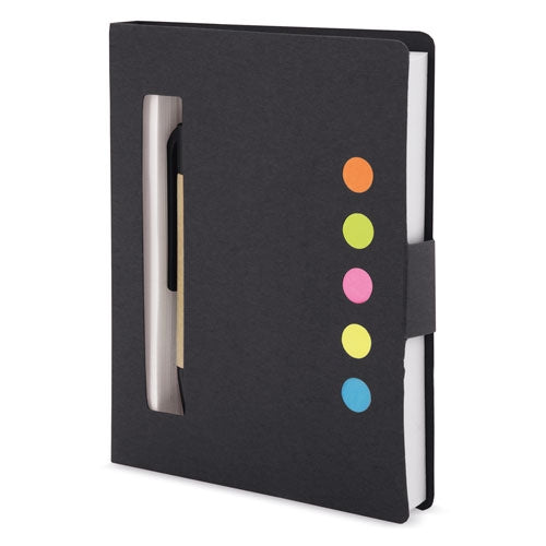 CADERNO RECICLADO "STILY"