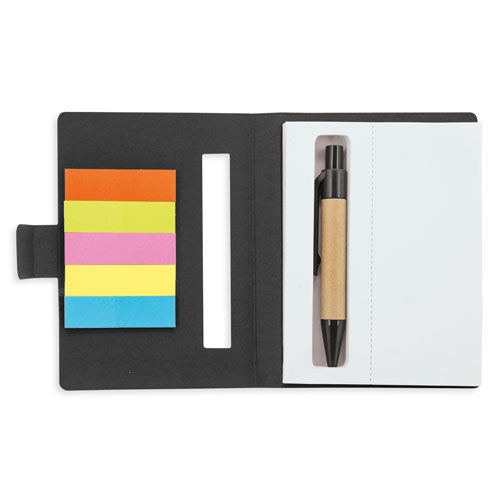 CADERNO RECICLADO "STILY"