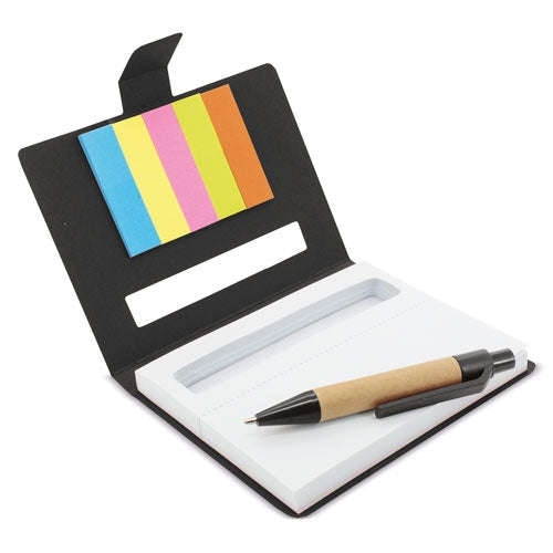 CADERNO RECICLADO "STILY"