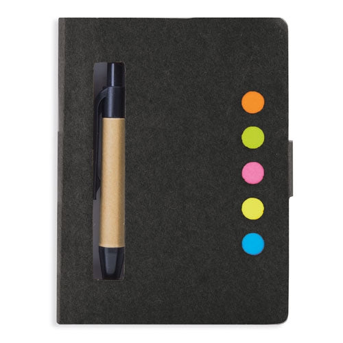 CADERNO RECICLADO "STILY"