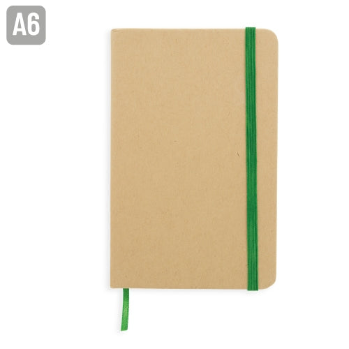 BLOCO DE CARTAO ECOLOGICO A6