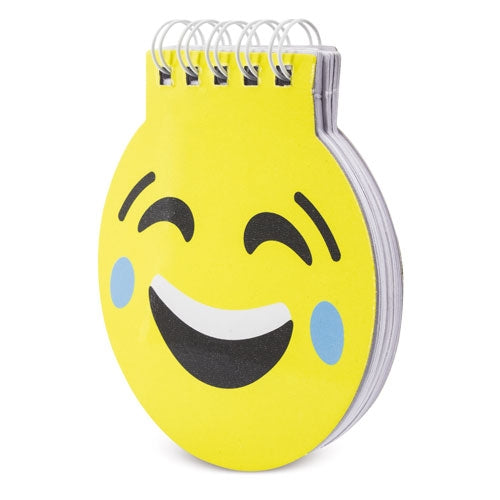 BLOCO DE NOTAS "BIG SMILE"