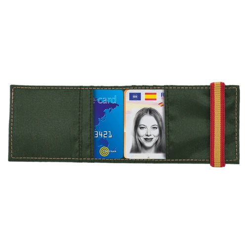 PORTA-CARTÃO ELÁSTICO/BANDEIRA "LONDRES"