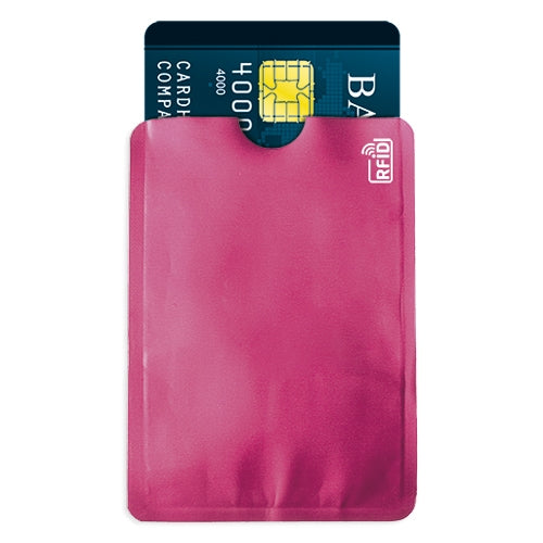 PORTA-CARTOES RFID "PROTECTION"