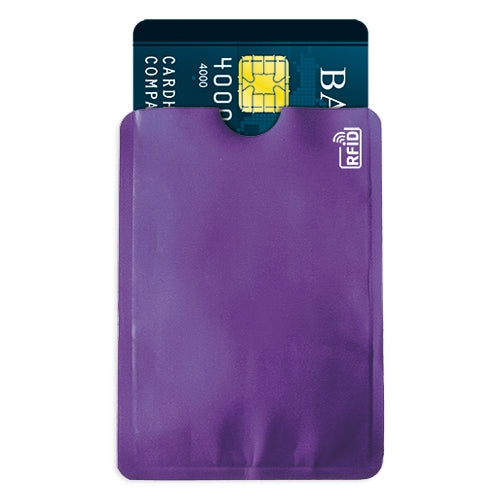PORTA-CARTOES RFID "PROTECTION"