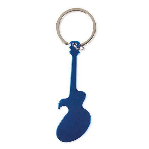 PORTACHAVES ALUMINIO GUITARRA