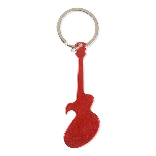 PORTACHAVES ALUMINIO GUITARRA