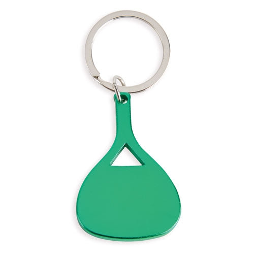 PORTA-CHAVES ALUMINIO "PADEL"