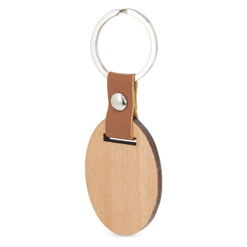 PORTA-CHAVES OVAL "CAVANNA"