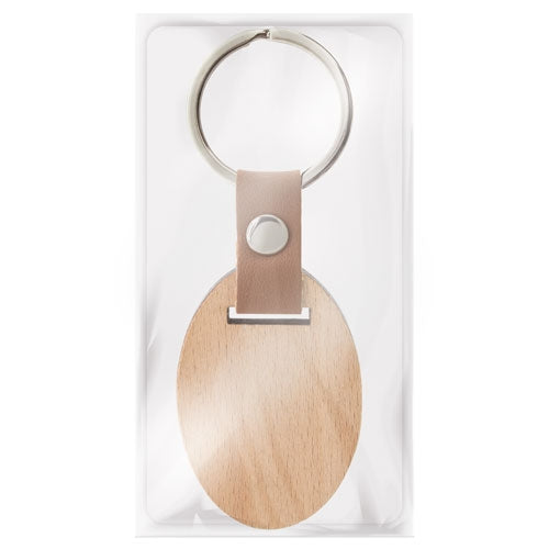 PORTA-CHAVES OVAL "CAVANNA"