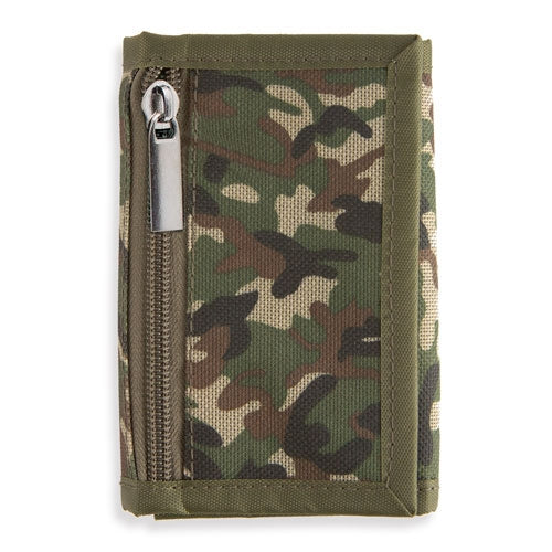 CARTEIRA CAMUFLAGEM