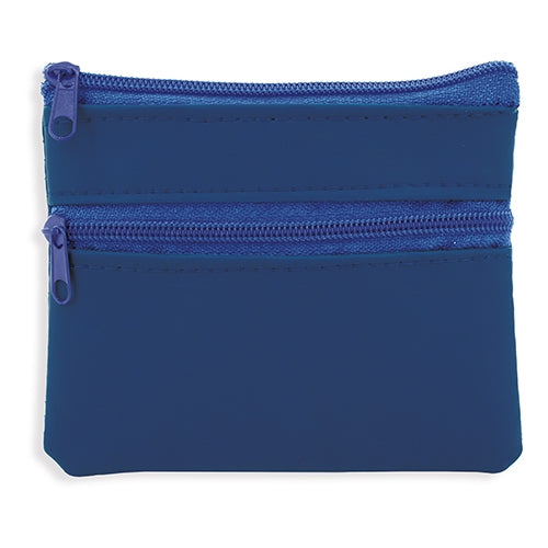 CARTEIRA DUPLO ZIPPER LAUREN